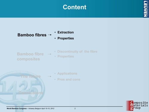 Trujillo, Eduardo - World Bamboo