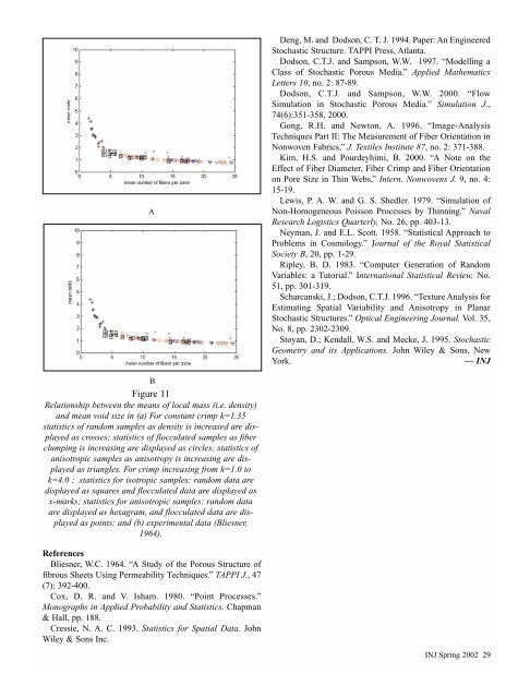 2002 - Volume 1 - JEFF. Journal of Engineered Fibers and Fabrics