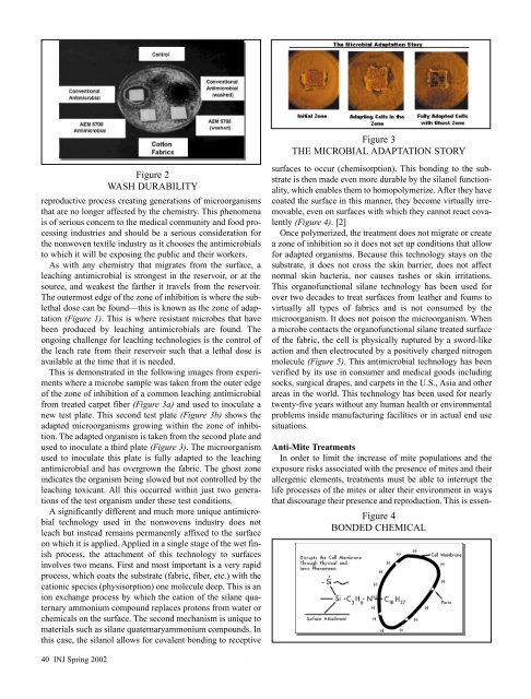 2002 - Volume 1 - JEFF. Journal of Engineered Fibers and Fabrics