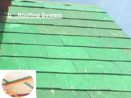 Title of Technology: Coconut Fiber-Cement Board ... - Ecocoboard.net