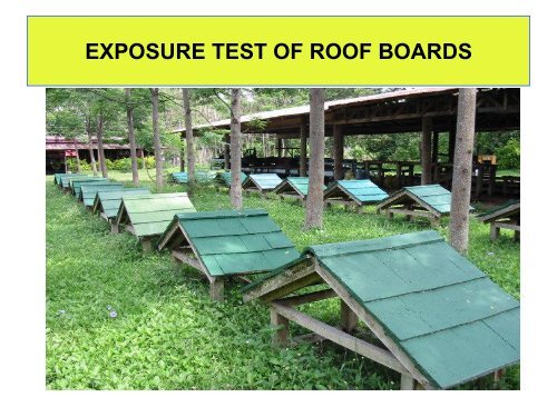 Title of Technology: Coconut Fiber-Cement Board ... - Ecocoboard.net