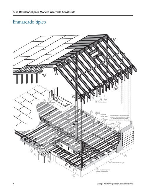 Residential Floor & Roof Systems Installation Guide - Sistemas ...