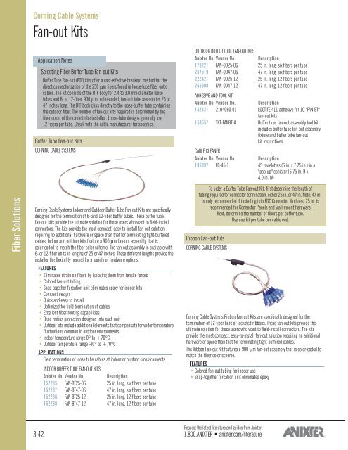 Fiber Solutions.pdf - Anixter