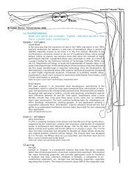 ULTRAPERFORMING Beams/ Columns Doors ... - fen-om data