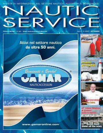 Settembre - nautic service