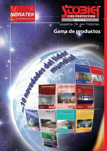 Gama de productos - Domestika