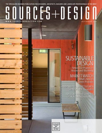 Sources+Design Magazine