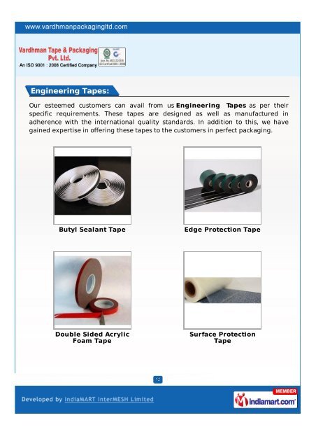 Download PDF - Vardhman Tape & Packaging Pvt. Ltd