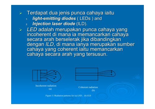 PENGENALAN KEPADA SISTEM GENTIAN OPTIK