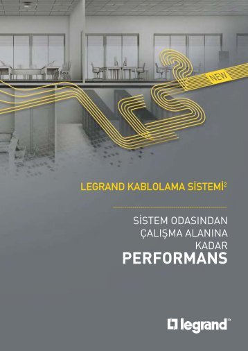 PERFORMANS - Legrand