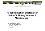 “Cost Reduction Strategies in Palm Oil Milling Process ... - Fedepalma