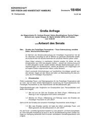 Große Anfrage und Antwort des Senats - Freiwillige Feuerwehr ...