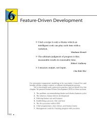 Feature-Driven Development - About Peter Coad