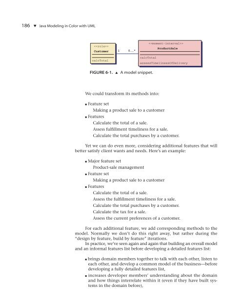 Feature-Driven Development - About Peter Coad