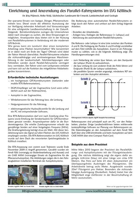 28. Echo Ende 2010 - BBS Köllitsch eV