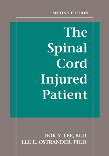 The Spinal Cord Injured Patient