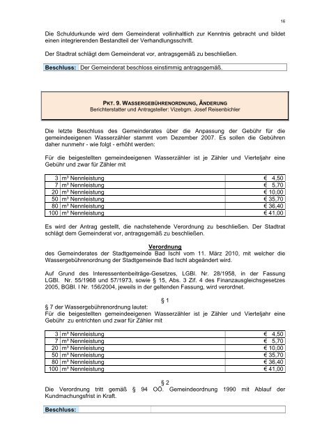 2010-03-11 (172 KB) - .PDF - Bad Ischl