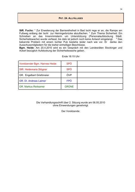 2010-03-11 (172 KB) - .PDF - Bad Ischl