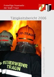 2011 - Freiwillige Feuerwehr St. Leonhard bei Freistadt