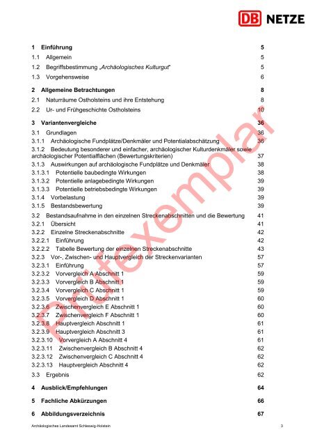 Fachbeitrag Archäologische Kulturgüter - Dialogforum Feste ...