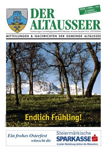 Datei herunterladen - .PDF - Altaussee