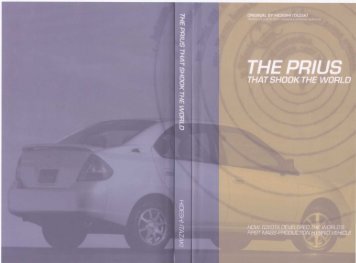 The Prius That Shook.. - VFAQ Prius Site