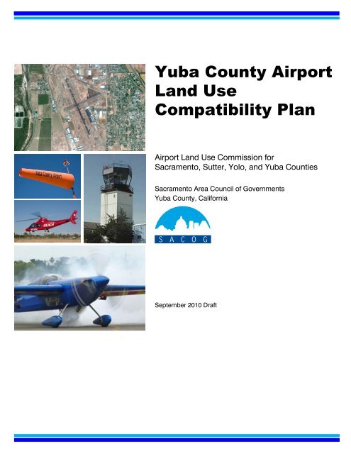 Yuba County Airport Land Use Compatibility Plan