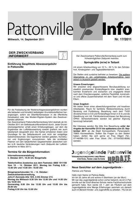 Pattonville Info 17