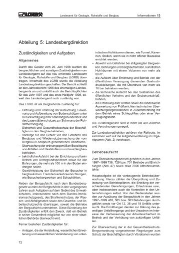 Landesbergdirektion - Landesamt für Geologie, Rohstoffe und ...