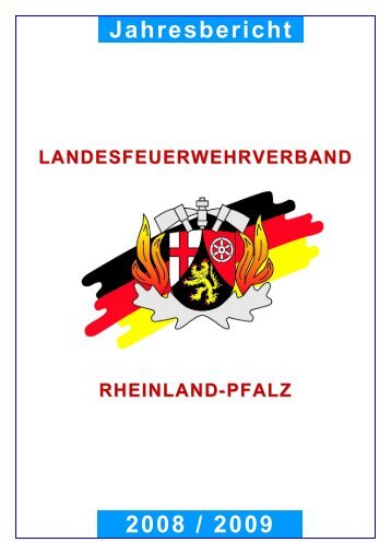 Der komplette Jahresbericht 2009 - Landesfeuerwehrverband ...