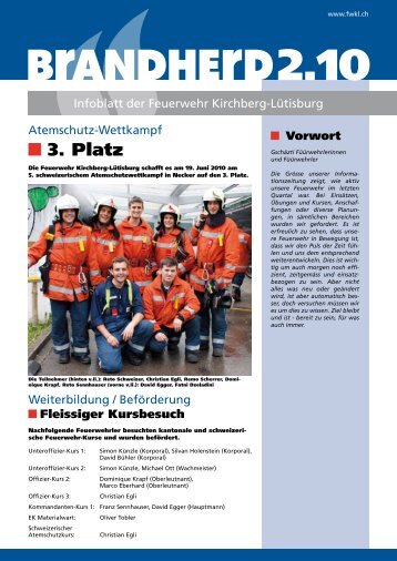 downloaden - Feuerwehr Kirchberg Lütisburg