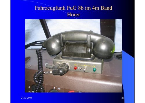 Funk und Alarmierung - Freiwillige Feuerwehr Pflugdorf-Stadl