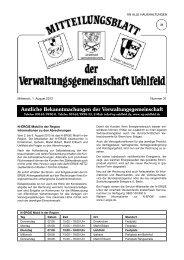 KW 31-2012.pdf - Verwaltungsgemeinschaft Uehlfeld