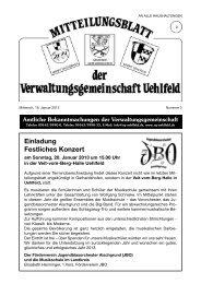 KW 3-2013.pdf - Verwaltungsgemeinschaft Uehlfeld