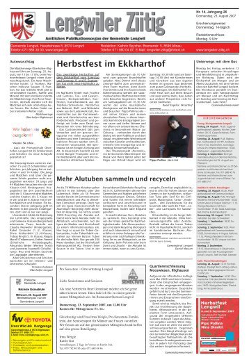 14_23. August.pdf - Gemeinde Lengwil