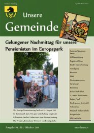 Gelungener Nachmittag für unsere Pensionisten im Europapark