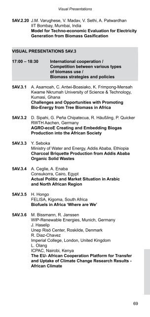 We also establish a relation. - European Biomass Conference and ...