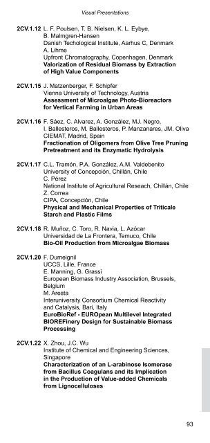 We also establish a relation. - European Biomass Conference and ...