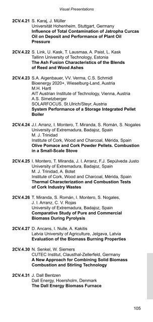 We also establish a relation. - European Biomass Conference and ...