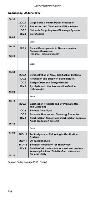 We also establish a relation. - European Biomass Conference and ...