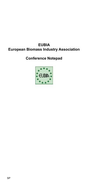 We also establish a relation. - European Biomass Conference and ...