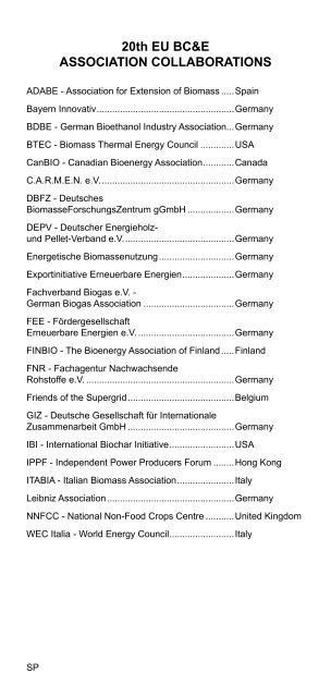 We also establish a relation. - European Biomass Conference and ...