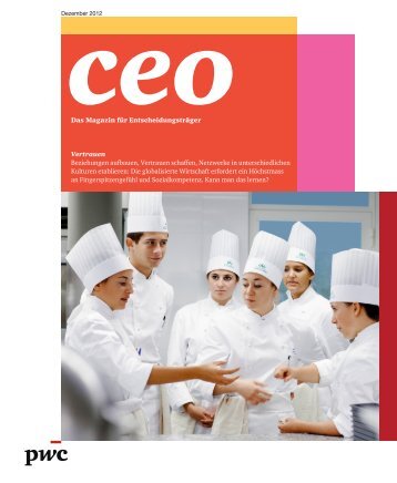 ceo 2/2012 - PwC