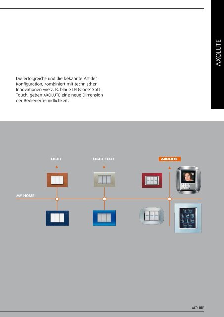 Download Bticino Katalog - Legrand