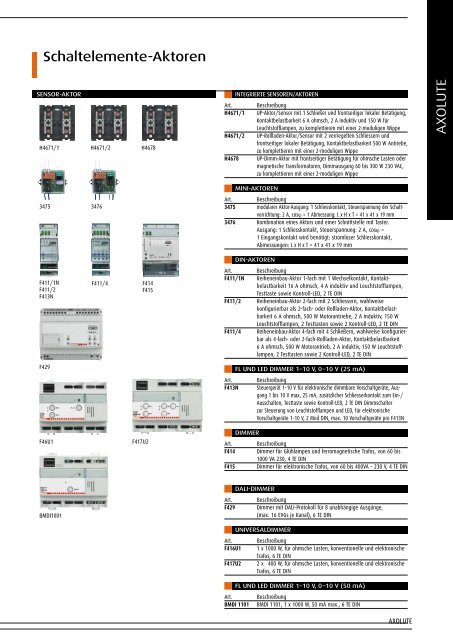 Download Bticino Katalog - Legrand