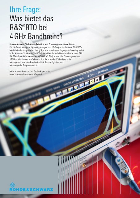 PDF-Ausgabe herunterladen (32.6 MB) - elektronik industrie