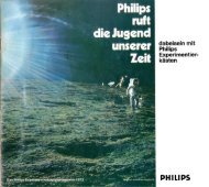 Page 1 Page 2 Philips Experimentierkastem ein begeisterndes Q ...