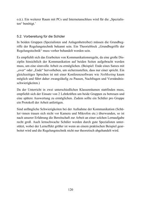 TellMe- Abschlußbericht - artecLab - Universität Bremen