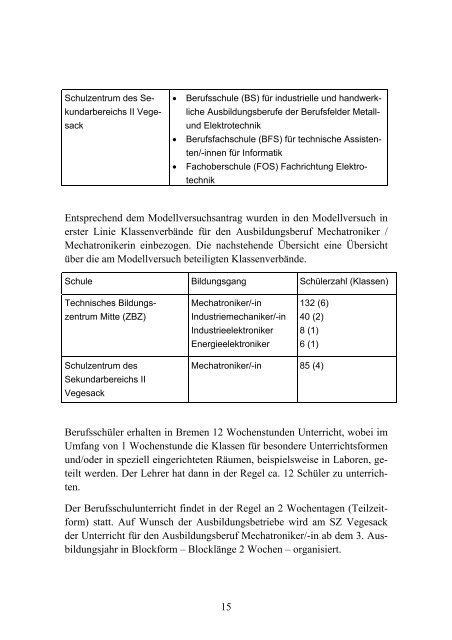 TellMe- Abschlußbericht - artecLab - Universität Bremen