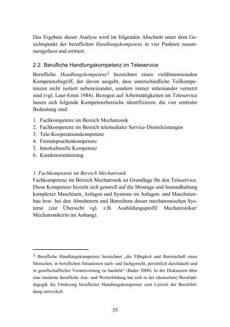 TellMe- Abschlußbericht - artecLab - Universität Bremen